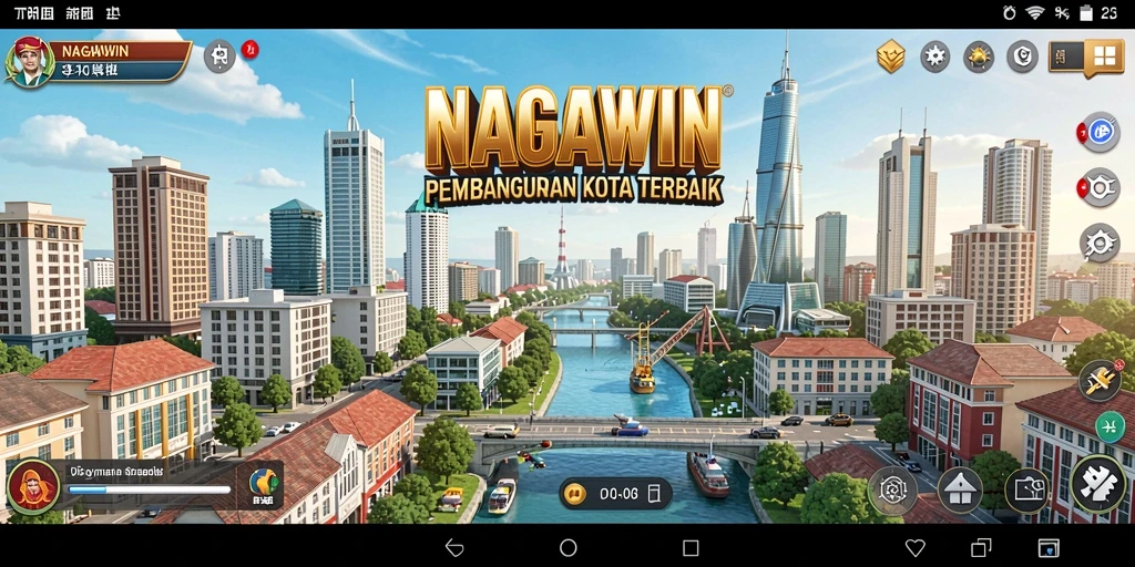 Tampilan gameplay SLG yang menarik dan strategis.