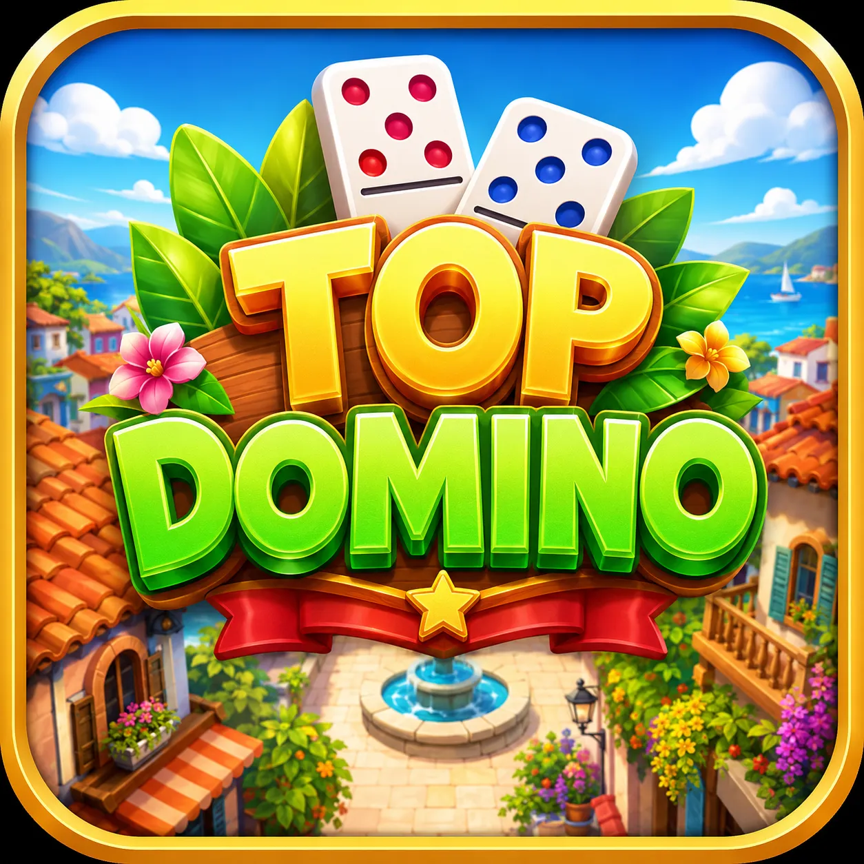 TOPDOMINO - Permainan QiuQiu Seru dan Menyenangkan